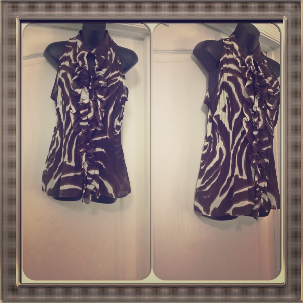 Nue Options Top